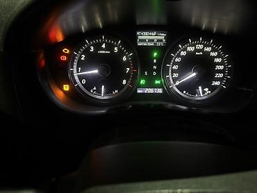 лексус isf: Lexus ES: 2010 г., 3.5 л, Автомат, Бензин, Седан — 8