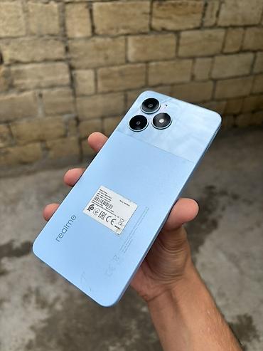 nokia 8800 2020: Realme Note 50, 128 GB, rəng - Mavi — 1