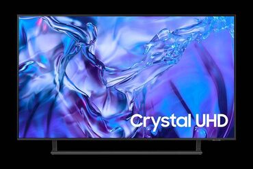 аиля тв: Новый Телевизор Samsung LCD 50" 4K (3840x2160), Самовывоз, Платная доставка