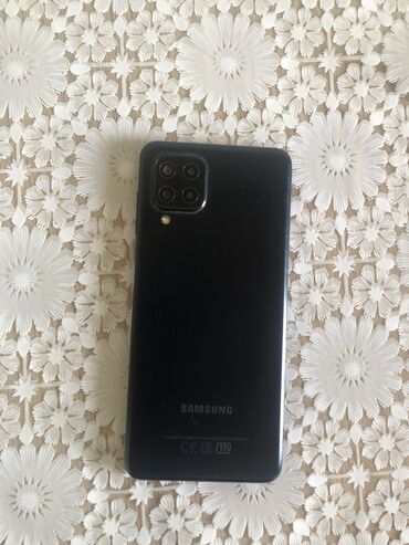 запчасти для телефонов samsung: Samsung Galaxy A22, Б/у, цвет - Черный