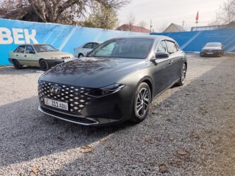 купить гелендваген: Hyundai Grandeur: 2020 г., 2.5 л, Автомат, Бензин, Седан