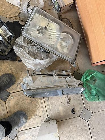 Бампер и комплектующие: Mercedes-Benz, Б/у, Оригинал — 11