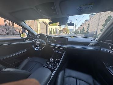 сиденье киа к5: Kia K5: 2020 г., Автомат, Бензин, Седан — 8