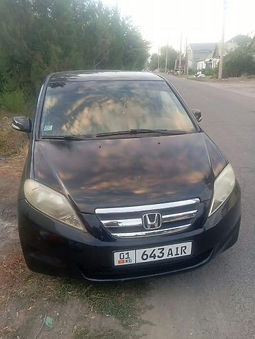 хонда hp v: Honda FR-V: 2007 г. — 5