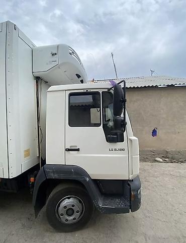 Грузовики: Грузовик, MAN — 7