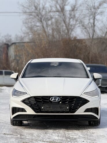 Hyundai: Hyundai Sonata: 2019 г., 2 л, Автомат, Газ, Седан