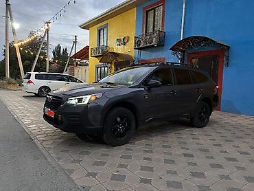 Subaru: Subaru Outback: 2023 г., 2.4 л, Автомат, Бензин, Универсал — 3
