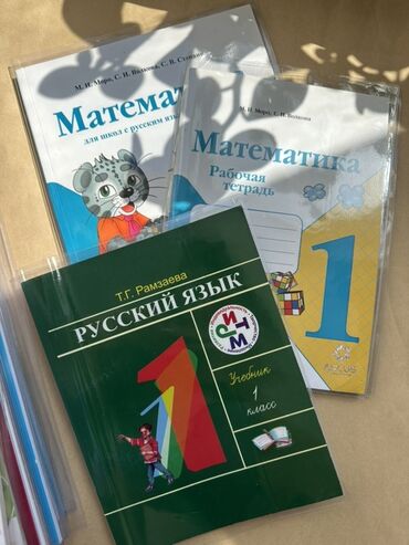 с.к.кыдыралиев а.б.урдалетова г.м.дайырбекова решебник: Продаю новые учебники и тетради к ним. Желательно комплектом или