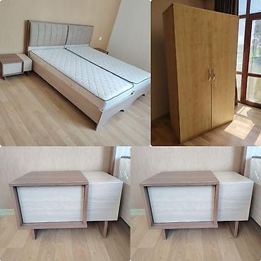 Tehi Genc otağı mebeli. 550azn. yenidir istifadə edilməyib. Perla