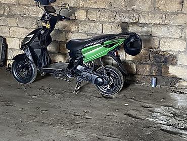 moto cross: - Honda, 100 sm3, 2018 il, 65274 km — 1
