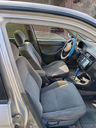 passat variant: Honda Civic: 2000 г., 1.6 л, Автомат, Бензин, Седан — 5