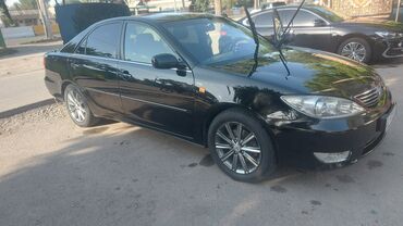 срочная продажа авто по низким ценам: Toyota Camry: 2004 г., 3 л, Автомат, Газ