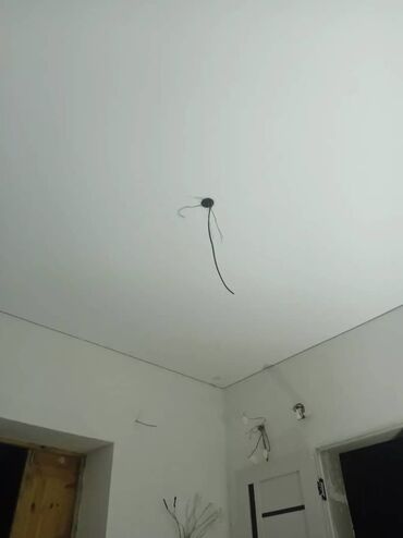 Натяжной потолок: Натяжной потолок Глянцевое, Матовое, 3D потолки Гарантия, Бесплатная консультация, Бесплатный замер — 30