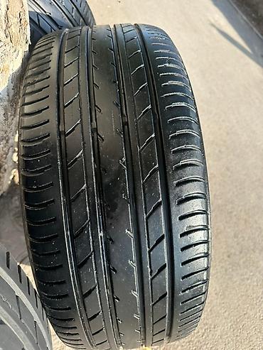 Колеса в сборе: Колеса в сборе 235 / 45 / R 18, Лето, Б/у, Комплект, Легковые, Литые, отверстий - 5 — 14