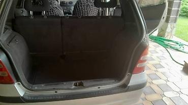 mersedes milenium: Mercedes-Benz A-Class: 2003 г., Хэтчбэк — 9