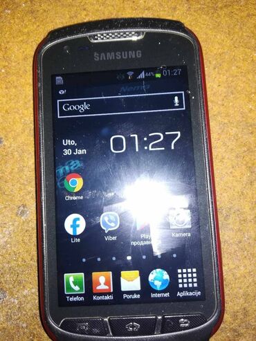 Gitare: Ocuvan i provereno ispravan Samsung Galaxy XCover 2 GT-S7710 sa slika