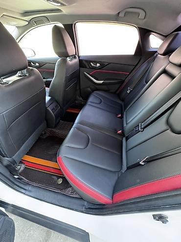 некся выкуп: Nissan 100 NX: 2019 г., 1.6 л, Автомат, Бензин, Лимузин — 5