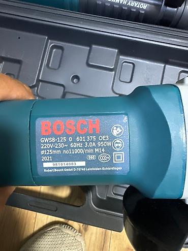 Инструменты: Набор электроинструментов Bosch, 2в1 Акция Мега ⚡️⚡️⚡️включающий в — 2