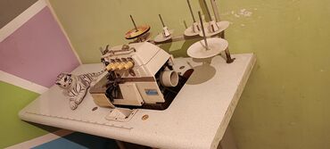 работа в бишкеке швейный цех: Швейная машина Оверлок, Ручной