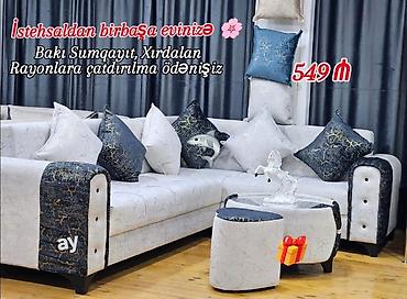 kunc divan yeni: Künc divan dəsti — 1