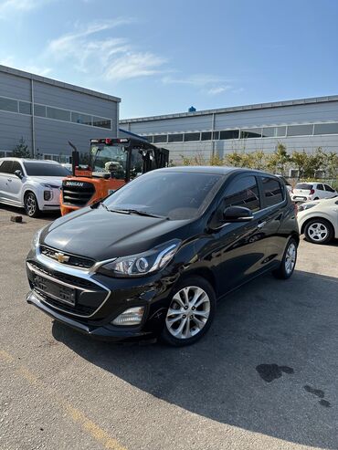 Chevrolet: Chevrolet Spark: 2018 г., 1 л, Автомат, Бензин, Хэтчбэк