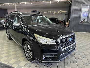 ascent: Subaru Ascent: 2018 г., 0.4 л, Автомат, Бензин, Внедорожник — 3