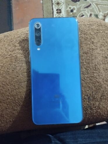 xiaomi mi a1 чехол: Xiaomi Mi 9 SE, 128 ГБ, цвет - Синий