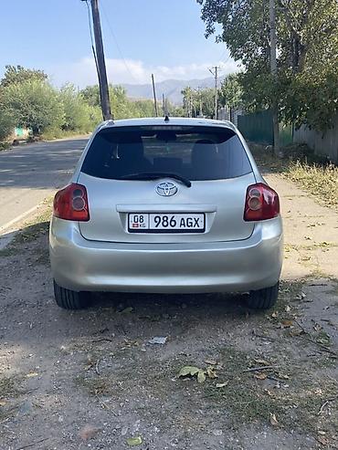 камри 55 япошка: Toyota Auris: 2007 г., 1.6 л, Робот, Бензин, Хэтчбэк — 5
