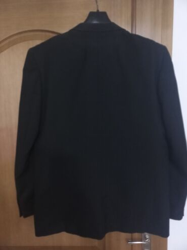 farmerke broj jako: Suit 8XL (EU 56), color - Black