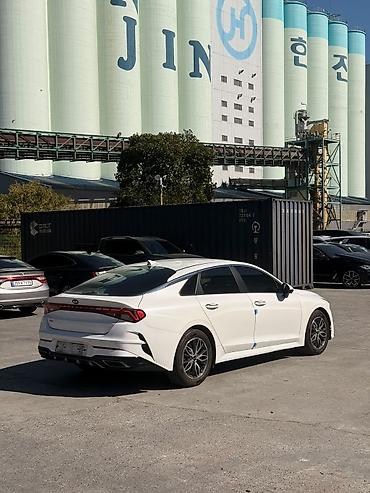 k5 optima: Kia K5: 2020 г., Лифтбек — 3