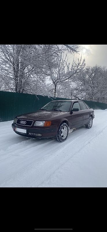 Audi: Audi S4: 1992 г., 2 л, Газ, Седан — 10