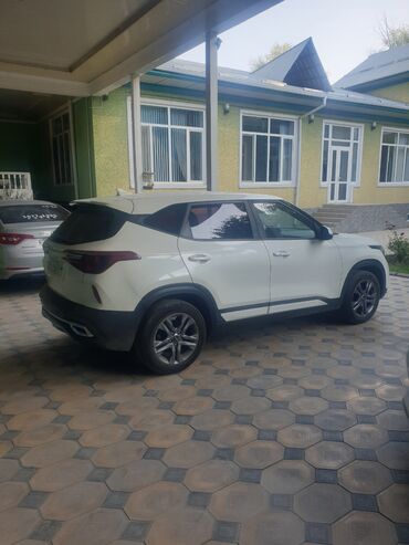 Kia: Kia Seltos: 2020 г., 1.6 л, Автомат, Дизель, Кроссовер — 14