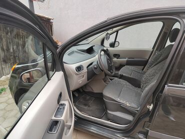 Renault: Renault Modus: 1.5 l | 2004 г. 230000 km. Hečbek — 12