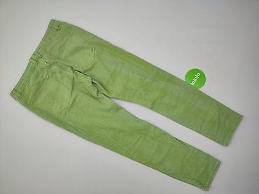 niski stan: Jeansy damskie, rozmiar XS — 3