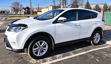 rav4 2008: Toyota RAV4: 2013 г., 1.9 л, Автомат, Бензин, Кроссовер — 4