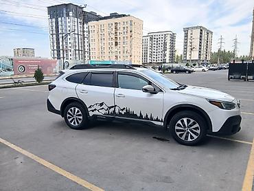 Унаа сатуу: Subaru Outback: 2020 г., Универсал — 3