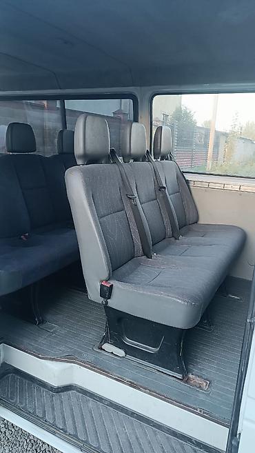 sprinter w906: Mercedes-Benz Спринтер: 2003 г., 2.2 л, Механика, Дизель, Фургон — 5