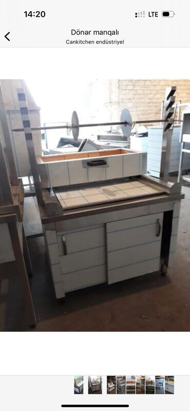 Xəmir yoğuran aparatlar: 15 kq, İran, Nağd ödəniş — 4