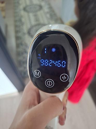 apple 16 pro max: 2ci əl Hoppo IPL epilyasiya cihazı - Ev şəraitində tüklərin — 1