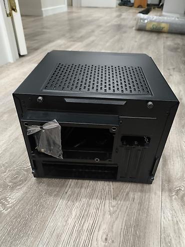 matrexx 40: Корпус ПК, Б/у, Cooler Master, Mini-ATX, цвет - Черный — 7