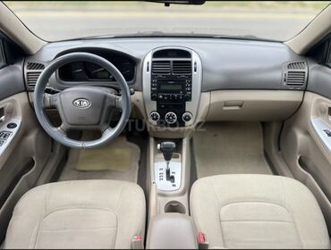 Kia: Kia Cerato: 1.6 l | 2008 il Sedan — 9