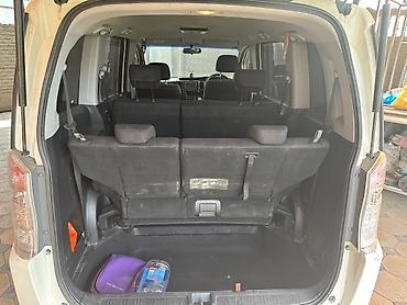 Honda: Honda Stepwgn: 2011 г., 2 л, Вариатор, Бензин, Минивэн — 9