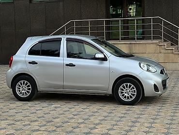 Nissan: Nissan Micra: 1.2 l | 2015 il Hetçbek — 3