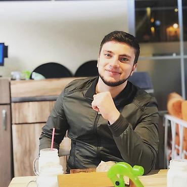 muhafize reisi: Mühafizəçi, Kişi, 24 yaş, 1 ildən az təcrübə — 1