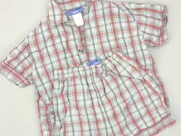 czapka marynarza dla dziecka: Other baby clothes, 12-18 months, condition - Good