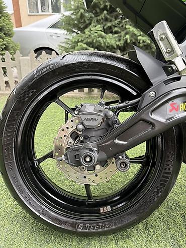 kawasaki ninja 400: Спортбайк Kawasaki, 650 куб. см, Бензин, Взрослый, Новый, В рассрочку — 7