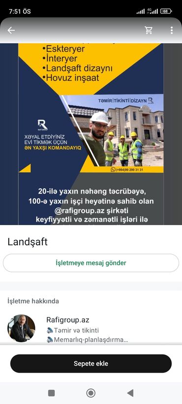 Tikinti işləri: Fəhlə xidmətləri – Sizin üçün asanlaşdırdıq! Peşəkar briqada ilə — 9