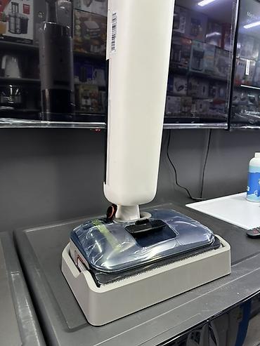 Другая техника для уборки: Поломоечная машина Midea VSS-AT2 Описание: - Вертикальная — 12