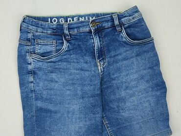 szorty męskie cropp: DENIM JEANS, Szorty dla mężczyzn, rozmiar S