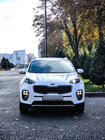 kia sportage 2019: Kia Sportage: 2019 г., 2 л, Автомат, Дизель, Кроссовер